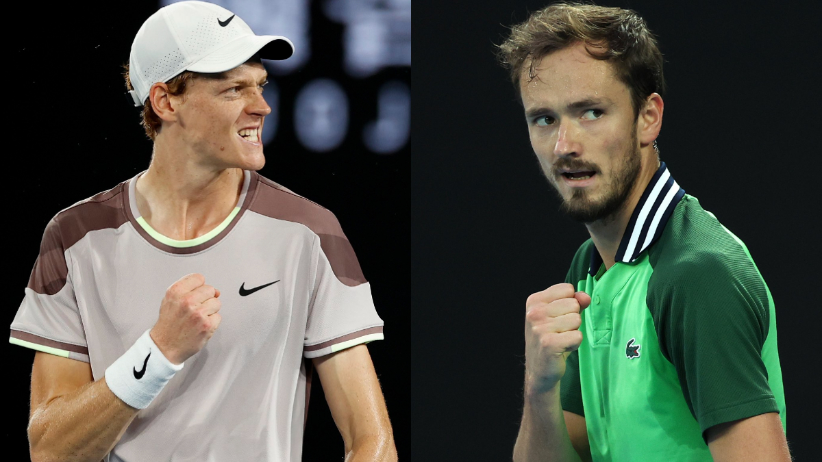 Daniil Medvedev vs Jannik Sinner, Australian Open 2024 Final Live